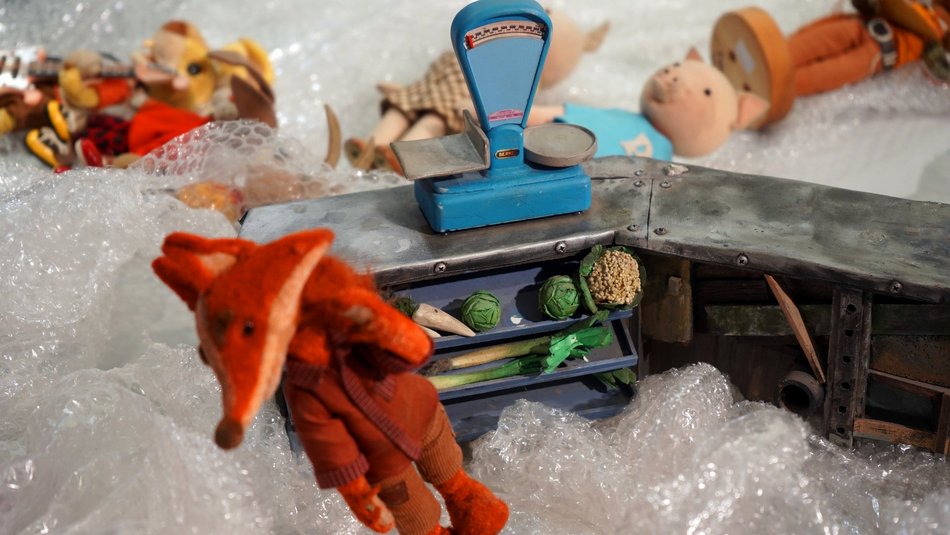 Miś Uszatek, Colargol i reszta wyszli z pudła! Bezcenne eksponaty wróciły do Łodzi. Co dalej?