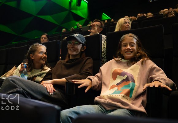 Łódź. Festiwal Młode Horyzonty w kinie EC1 Łódź. Warsztaty i filmowe seanse dla najmłodszych