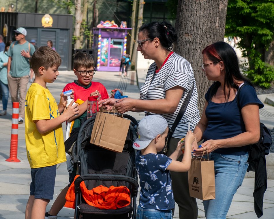 Łódź. Dzień Dziecka w Orientarium Zoo Łódź. Tylu atrakcji tam jeszcze nie było!