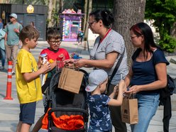 Łódź. Dzień Dziecka w Orientarium Zoo Łódź. Tylu atrakcji tam jeszcze nie było!