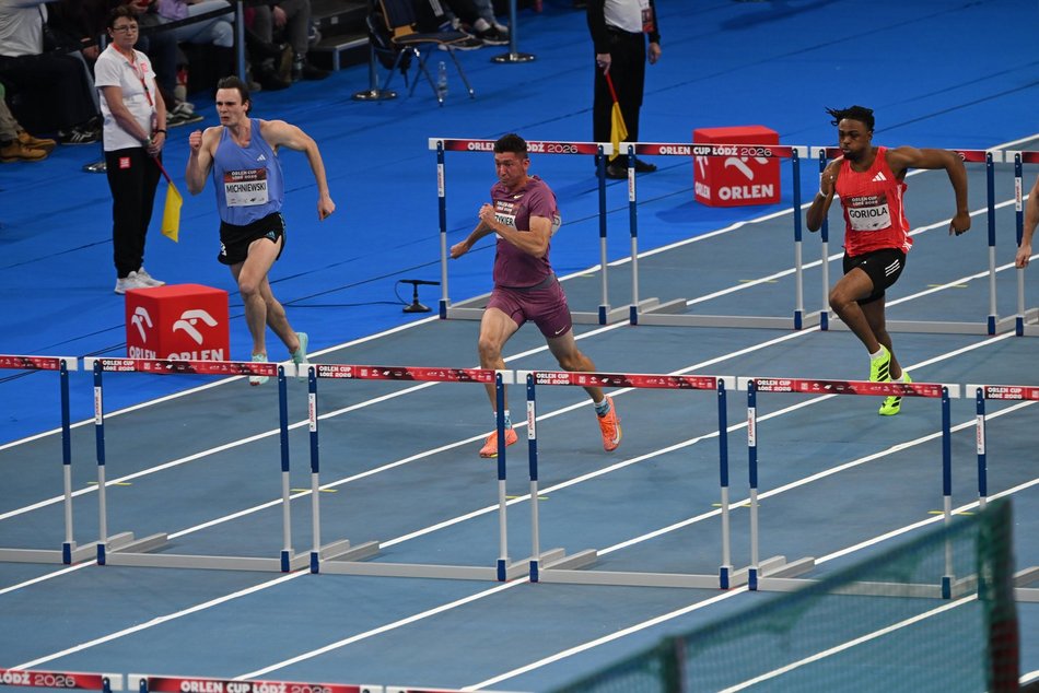 Łódź. Sportowa uczta podczas Orlen Cup 2026 w Atlas Arenie w Łodzi! Ale się działo!