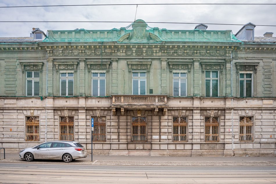 Łódź. Wielki remont Pałacu Scheiblera w Łodzi! Co powstanie w budynku przy Piotrkowskiej?