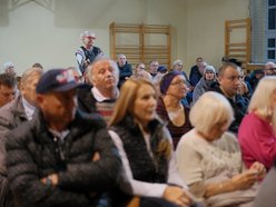 Spotkanie o remontach dróg na Rokiciu i Rudzie Pabianickiej. Łodzianie dopisali