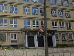 Łódź. Szkoła Podstawowa Przystań w Łodzi (ul. Mostowskiego 23/27)