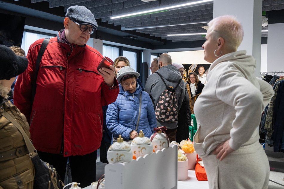 Łódź. Świąteczne Targi Starocie na Księżym Młynie w Łodzi. Znajdziesz tam unikatowe prezenty