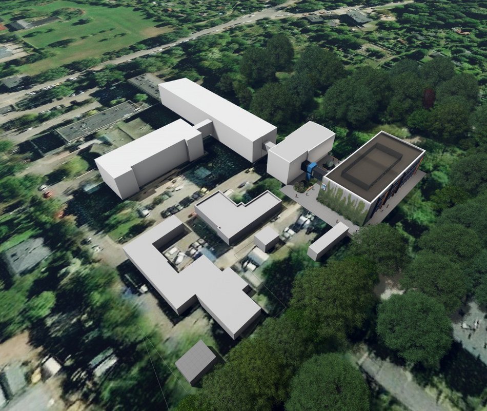 Łódź. Wielka inwestycja Uniwersytetu Medycznego w Łodzi. Nowoczesne Centrum Pediatrii!