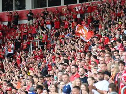 Łódź. Kibice na meczu Widzew II Łódź - Pelikan Łowicz. Odszukaj się w galerii!