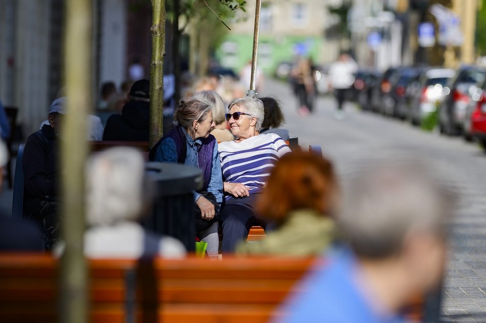 Łódź. Włókiennicza Unplugged w Łodzi. Zuzanna Wysocka wystąpiła przed liczną publicznością