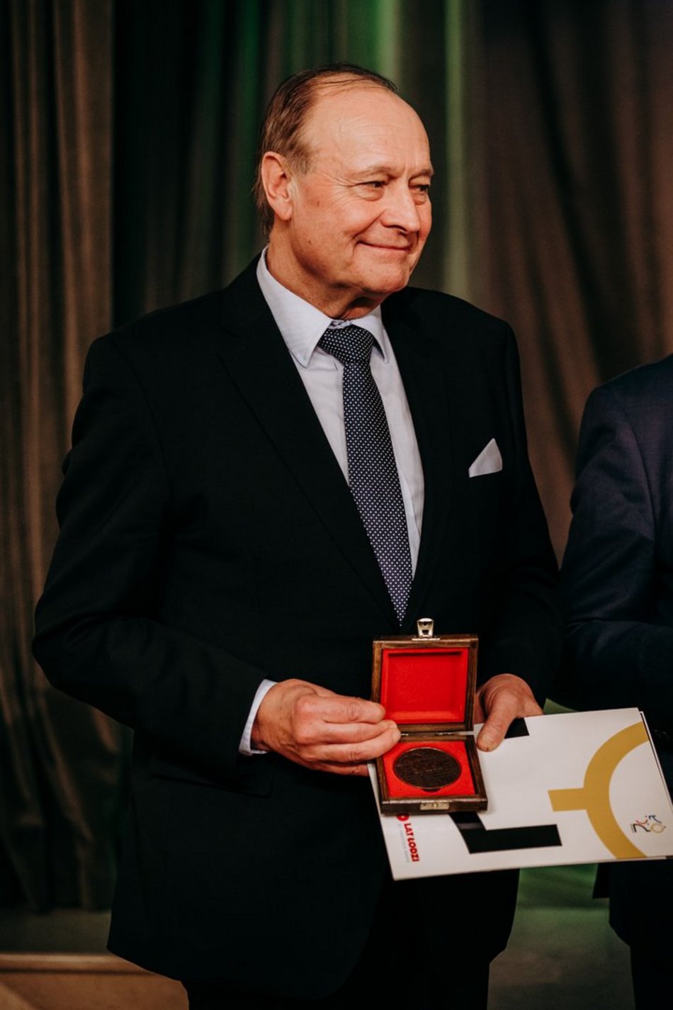 Medale z okazji 600. Urodzin Łodzi