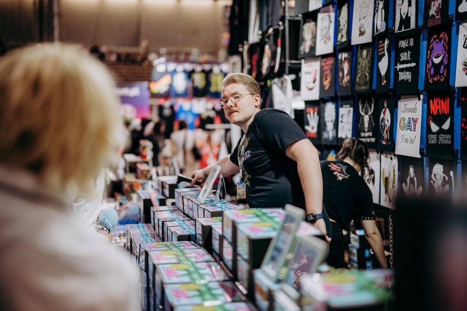 Międzynarodowy Festiwal Gier i Komiksu 2024 w Łodzi