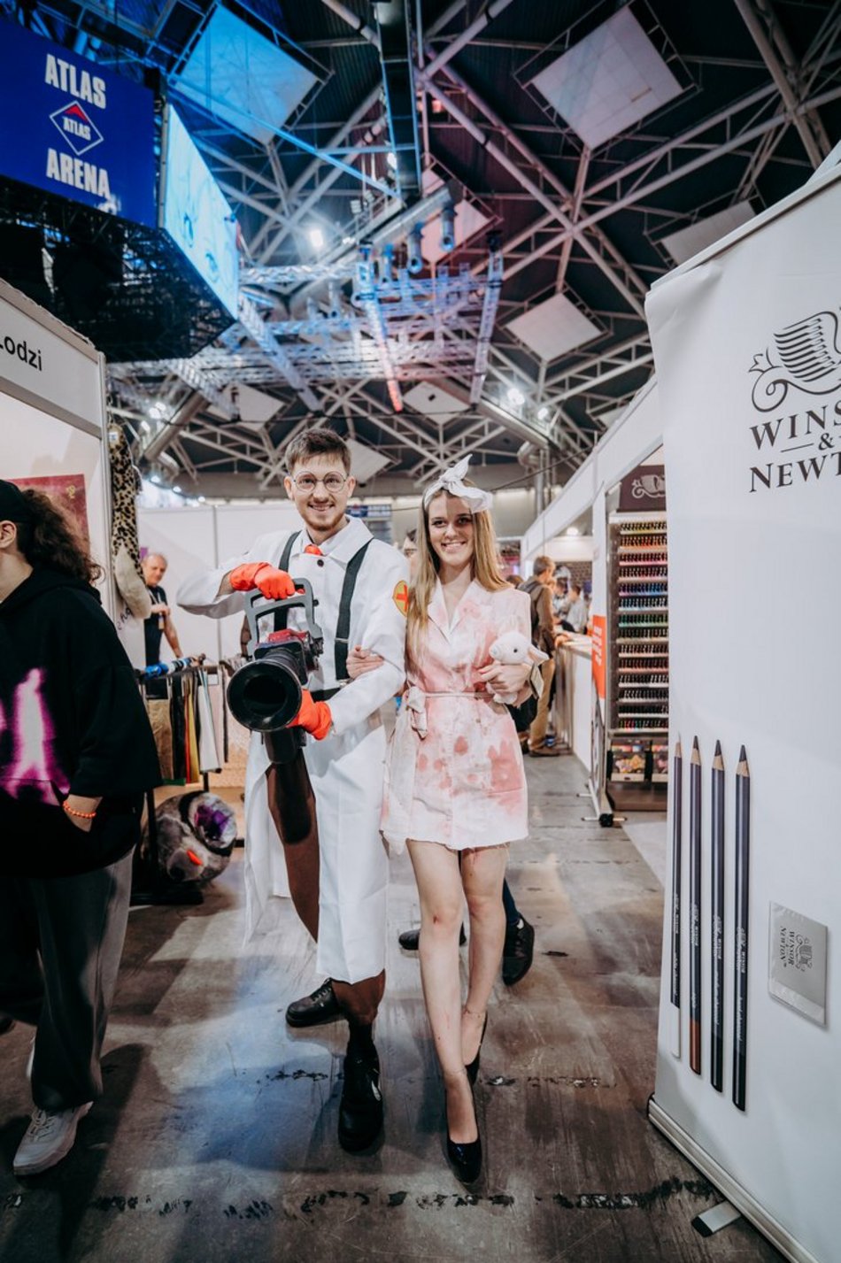 Międzynarodowy Festiwal Gier i Komiksu 2024 w Łodzi