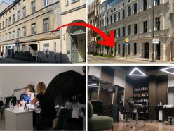 Nowi najemcy w zrewitalizowanej kamienicy przy Sienkiewicza. Manicure, fryzjer i więcej