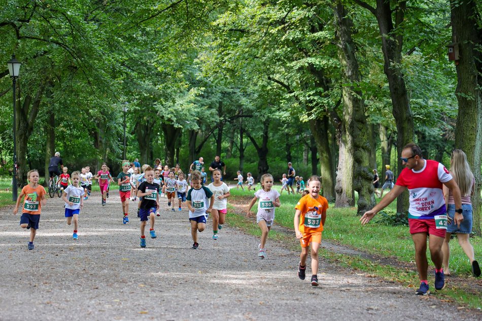 Pizza Run 2023 z Da Grasso w Łodzi