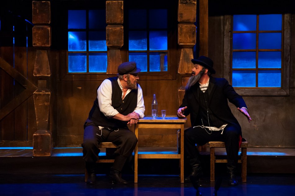 Skrzypek na dachu wraca do Teatru Muzycznego w Łodzi. Kiedy? [SZCZEGÓŁY]