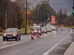 Remont Strykowskiej w Łodzi. Pierwszy odcinek zostanie otwarty dla ruchu