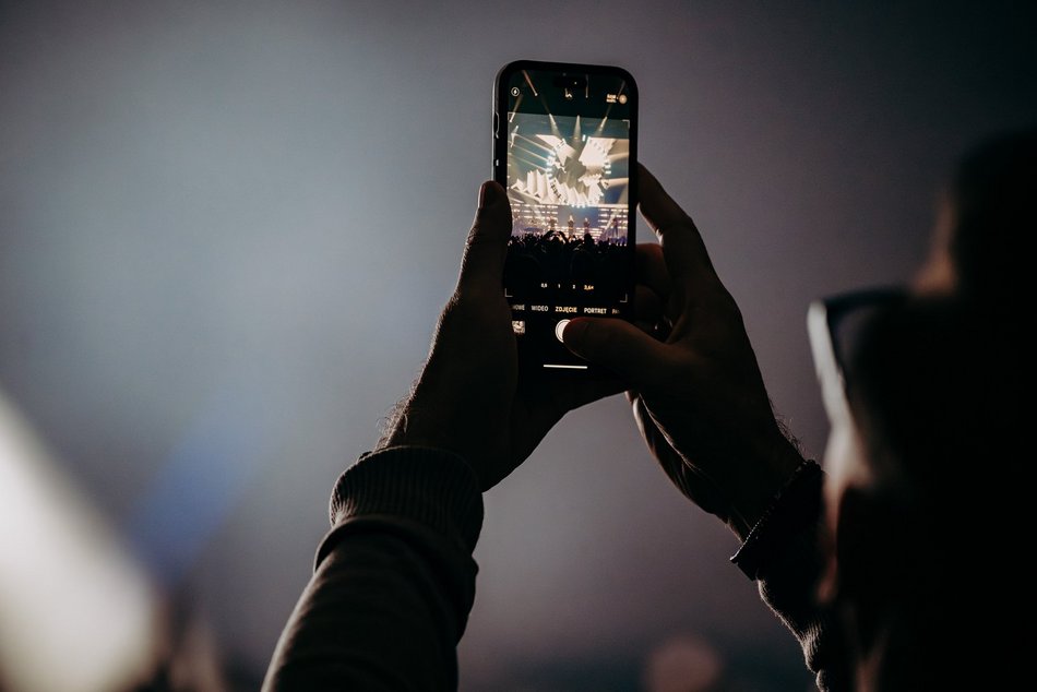 Koncert Take That w Atlas Arenie w Łodzi