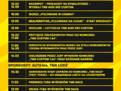 Łódź. Gratka dla fanów Hot Wheels! Wpadnij na Targi Modeli Samochodowych w hali Expo Łódź!