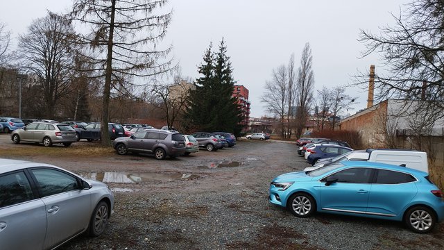 Nowe Centrum Łodzi. Parking przy Wodnej pod zabudowę. Duda Development nowym właścicielem