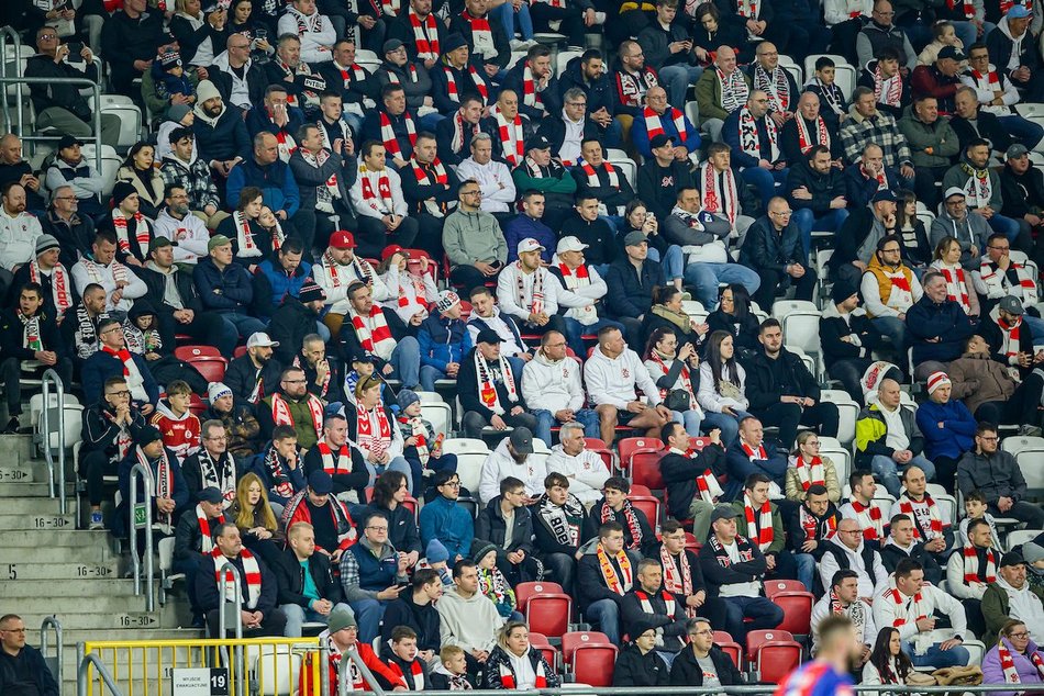 ŁKS Łódź – Odra Opole. Byłeś/aś na meczu? Znajdź się w galerii zdjęć