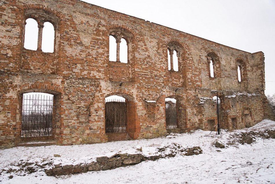 Łódź. Opactwo Cystersów w Łódzkiem. Zachwyca swoją historią i architekturą