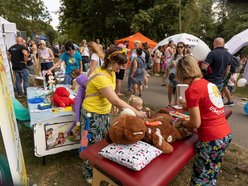 Łódź. Pożegnanie lata na Młynku w Łodzi. Rodzinny piknik z atrakcjami