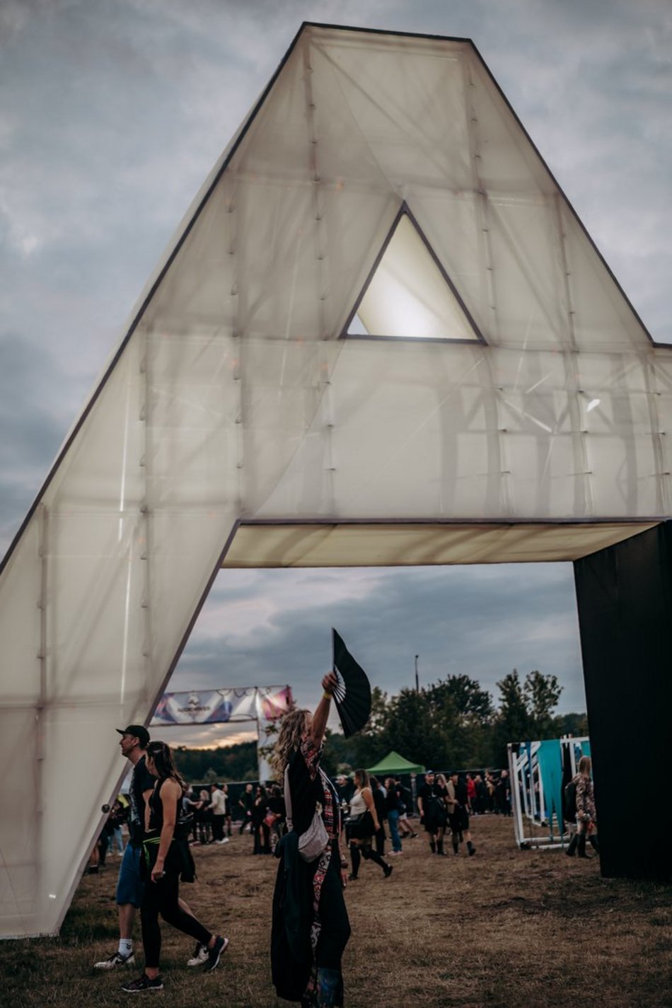 Łódź. Audioriver 2025 w Łodzi. Byłeś/aś drugiego dnia? Znajdź się na zdjęciach!