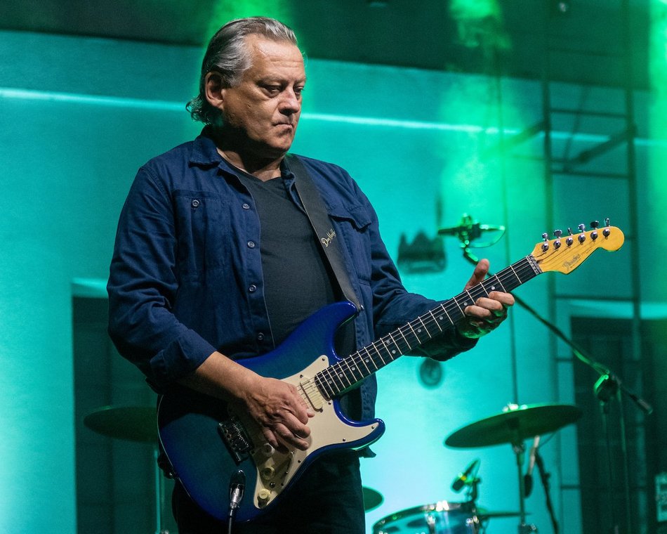 Łódź. Finał Geyer Music Factory 2025. Piotr Nalepa oczarował publiczność