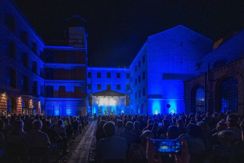 Łódź. Finał Geyer Music Factory 2025. Piotr Nalepa oczarował publiczność