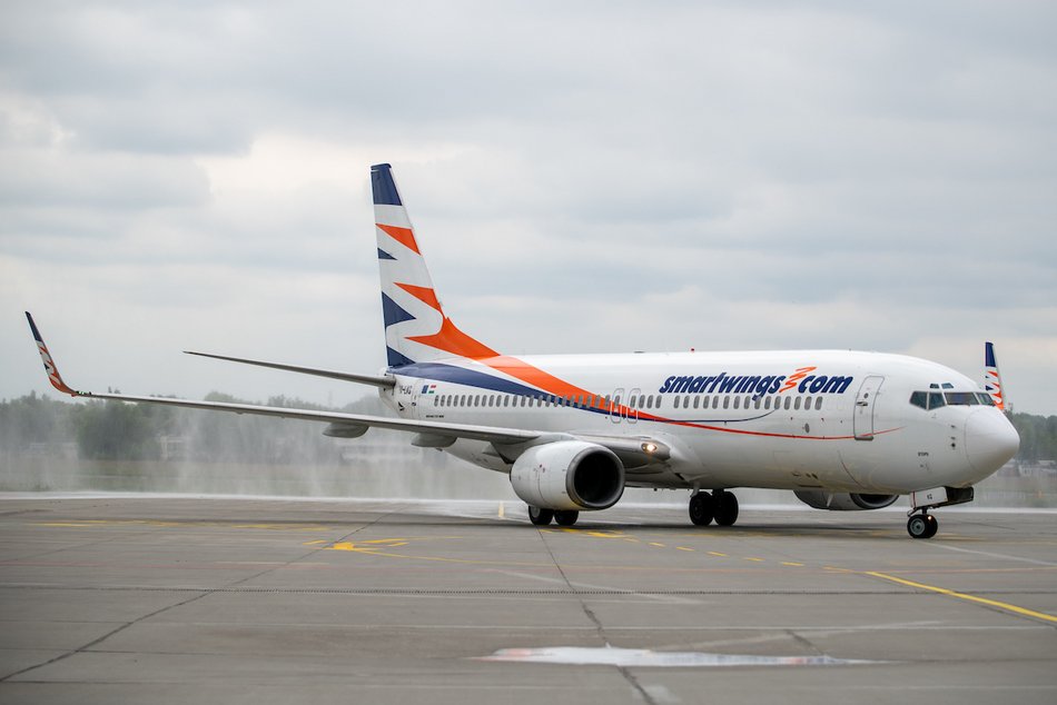 Łódź. Z lotniska w Łodzi prosto do Albanii! Wystartowały pierwsze loty czarterowe