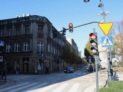 Łódź. Koniec remontu na skrzyżowaniu Wschodniej i Jaracza. Powrót autobusów MPK Łódź