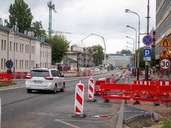 Łódź. Remont Radwańskiej i Wróblewskiego w Łodzi. Zmiany w ruchu i MPK Łódź