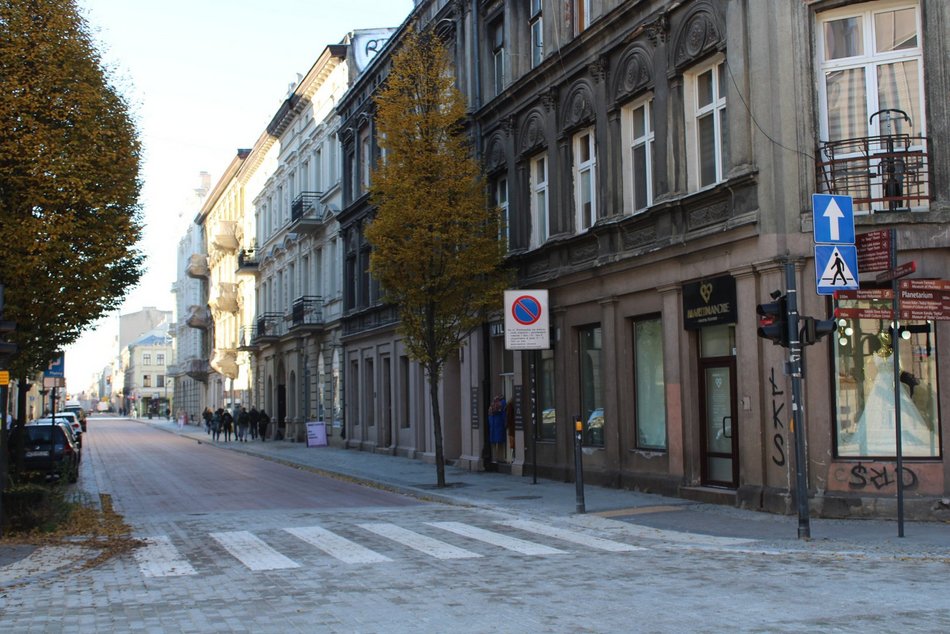 Łódź. Koniec remontu na skrzyżowaniu Wschodniej i Jaracza. Powrót autobusów MPK Łódź
