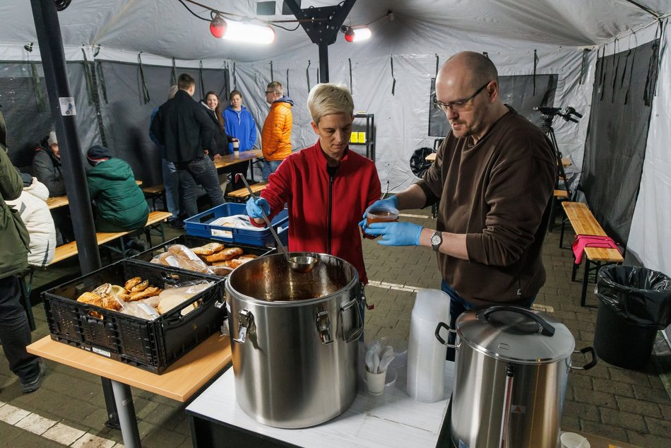 Łódź. MOPS praca dla streetworkerów
