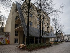 Hostel przy AOIA w Łodzi