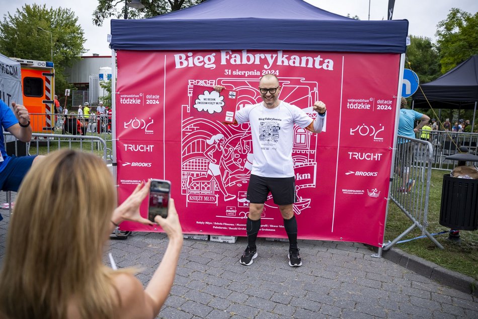Bieg Fabrykanta 2024