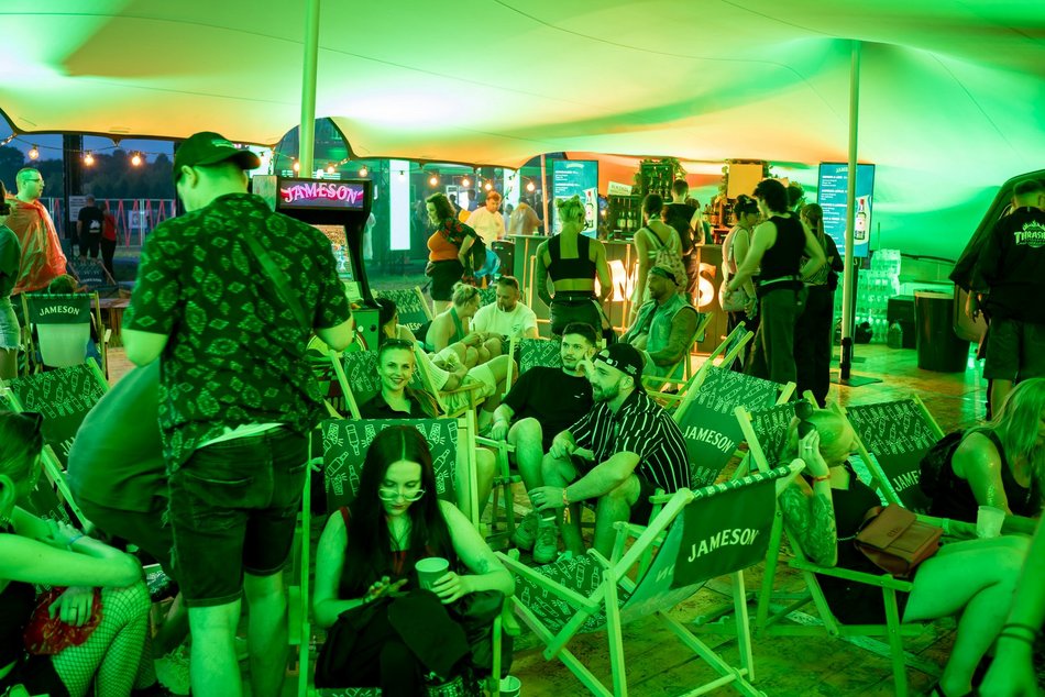 Audioriver 2024 w Łodzi - dzień pierwszy festiwalu