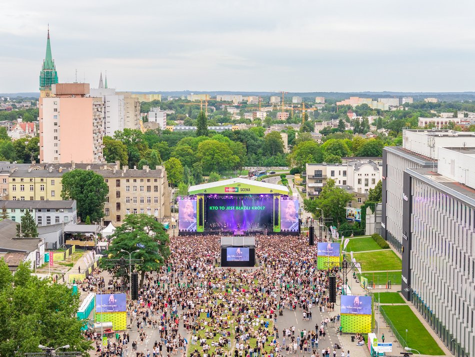 Król na Łódź Summer Festival 2024