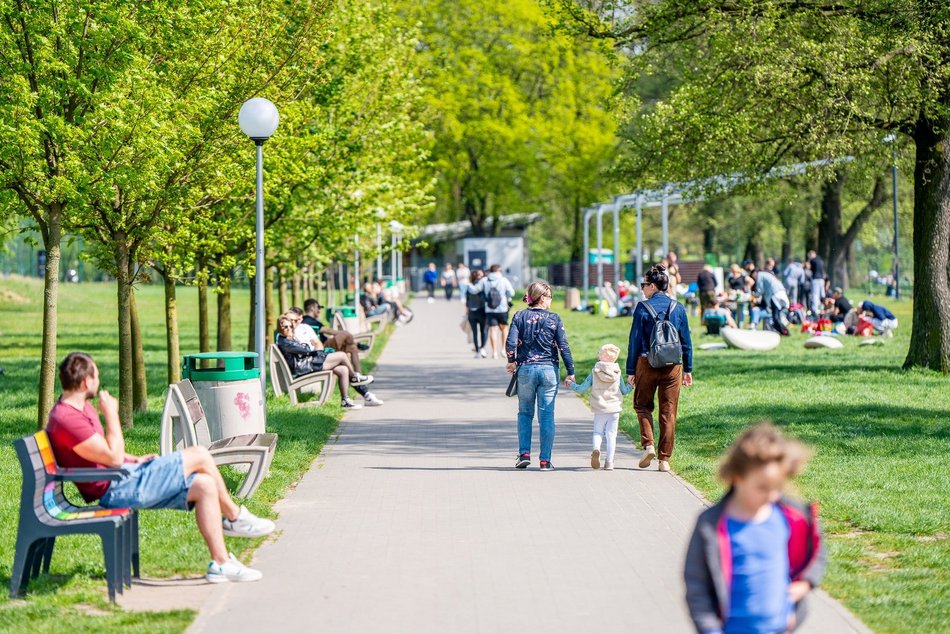 Gdzie grillować w Łodzi? Majówka z bliskim na łonie natury