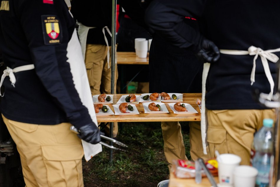 Łodzianie świętują 150-lecie Straży Pożarnej w Łodzi. Piknik, warsztaty i pokazy