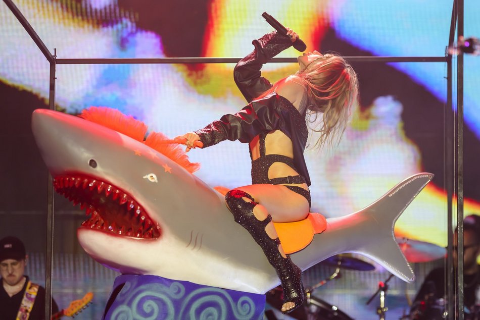 TOP 25 zdjęć drugiego dnia Łódź Summer Festival 2025