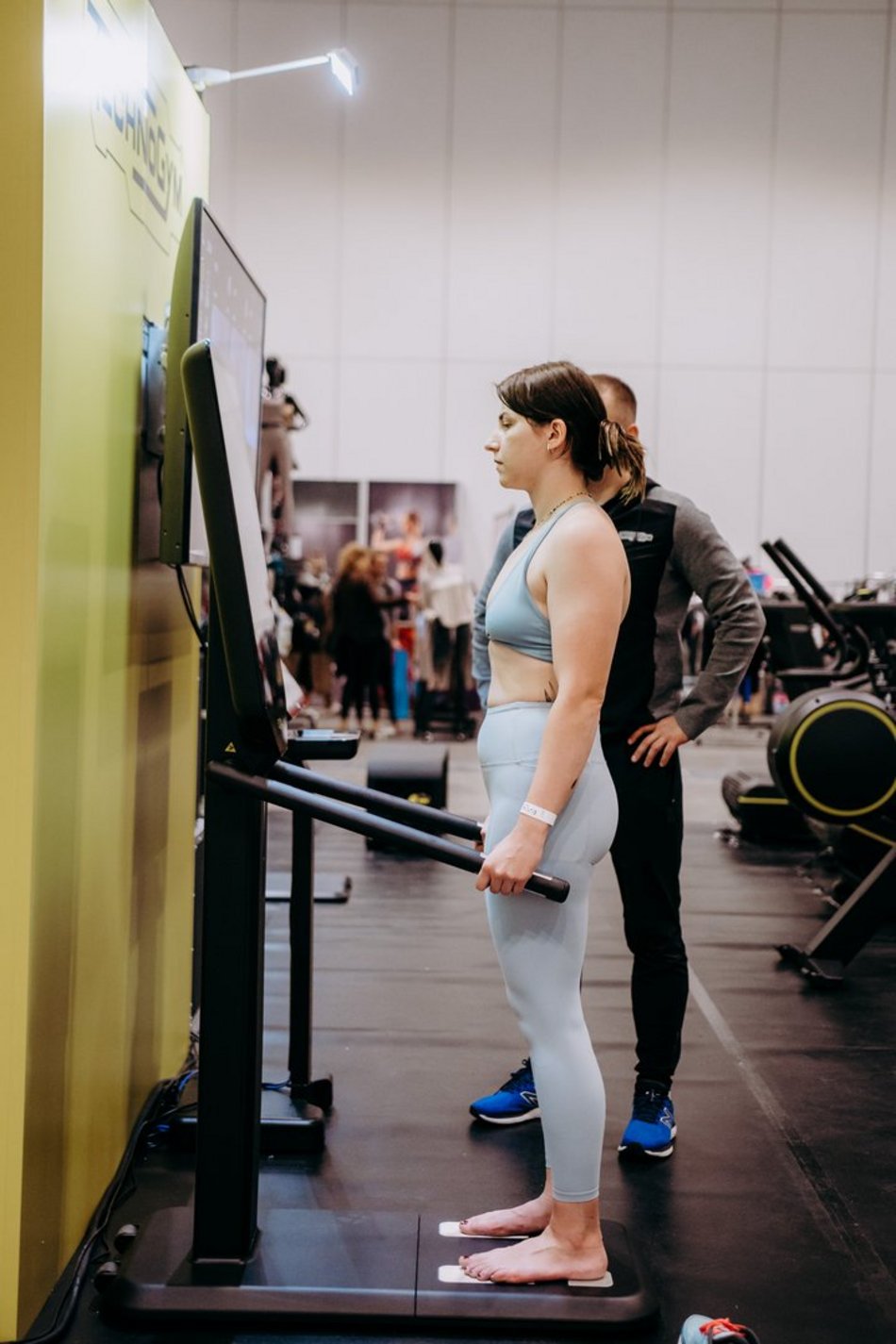 Kongres fitness EU4YA w Łodzi