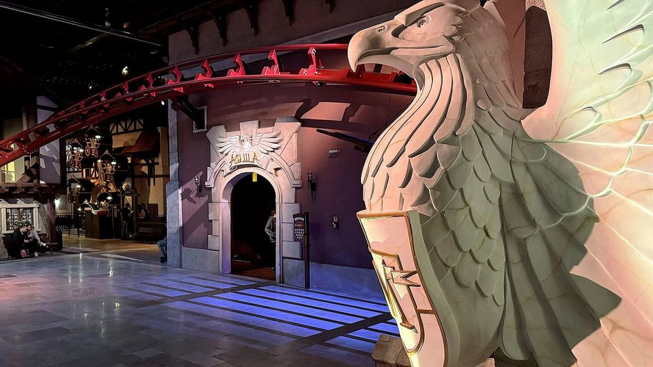 Łódź. Mandoria w brytyjskim The Sun!