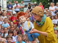 Łódź. Baśniowa Piotrkowska. Teatr Malutki wystąpił przed liczną publicznością!