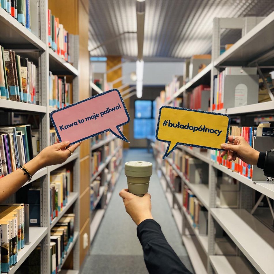 Łódź. Ruszyła akcja BUŁA do północy