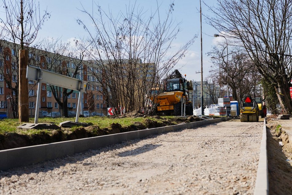 Nowe drogi rowerowe w Łodzi w 2026 roku