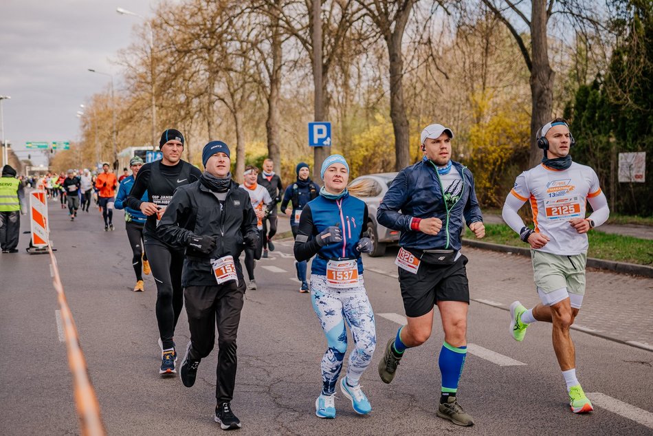 DOZ Maraton Łódź 2025. Zdjęcia i galeria