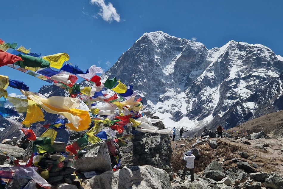 Łodzianin w drodze na szczyt! Marcin Górecki rusza na Mount Vinson