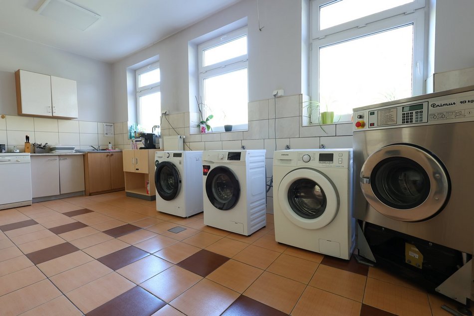 Łódź. Hostel Nowy Początek działa od dwóch lat. Pomógł już ponad 200 mieszkańcom Łodzi