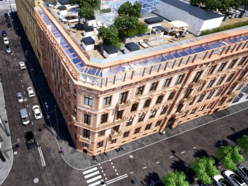 Łódź. Wielka metamorfoza kamienicy przy Wólczańskiej