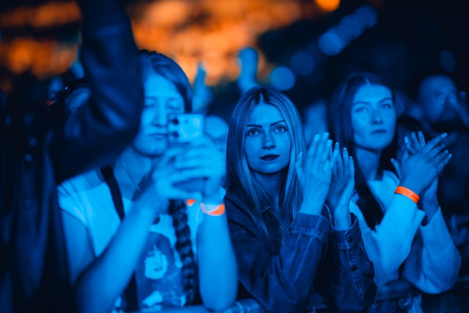 Łódź. Kings of Leon dali czadu w Atlas Arenie w Łodzi! Zobacz zdjęcia z wyjątkowego koncertu